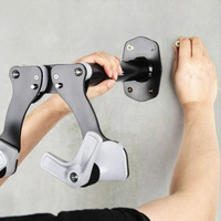 Nástenný držiak na bicykel - úspora miesta a bezpečnosť