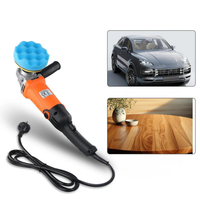 1200W roterende poleringsmaskin - presis hastighetskontroll og polering