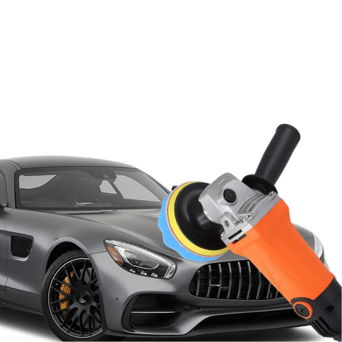 1200W roterende poleringsmaskin - presis hastighetskontroll og polering
