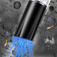 Powerful Cordless Car Vacuum - Fast Cleaning & Efficient Vacuuming