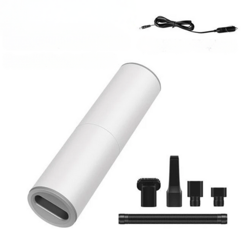 Mini automatisk støvsuger - våt og tørr med kabel