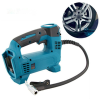 مضخة إطارات كهربائية محمولة — قوية وسهلة الاستخدام 