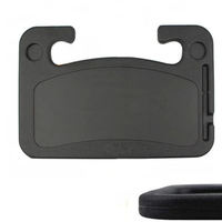 Jídelní a pracovní stolek do auta — Jídlo a práce na cestách 