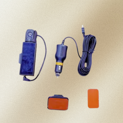 HDカーダッシュカム - ナイトビジョン＆モーション検出