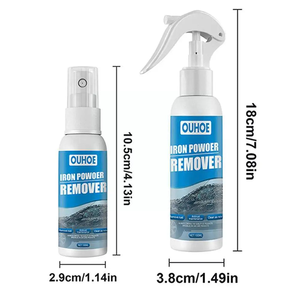 Roestpreventiespray