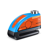 Motorcycle Disk Anti-Theft With Alarm - Enhanced Security & Powerful Sound Signal