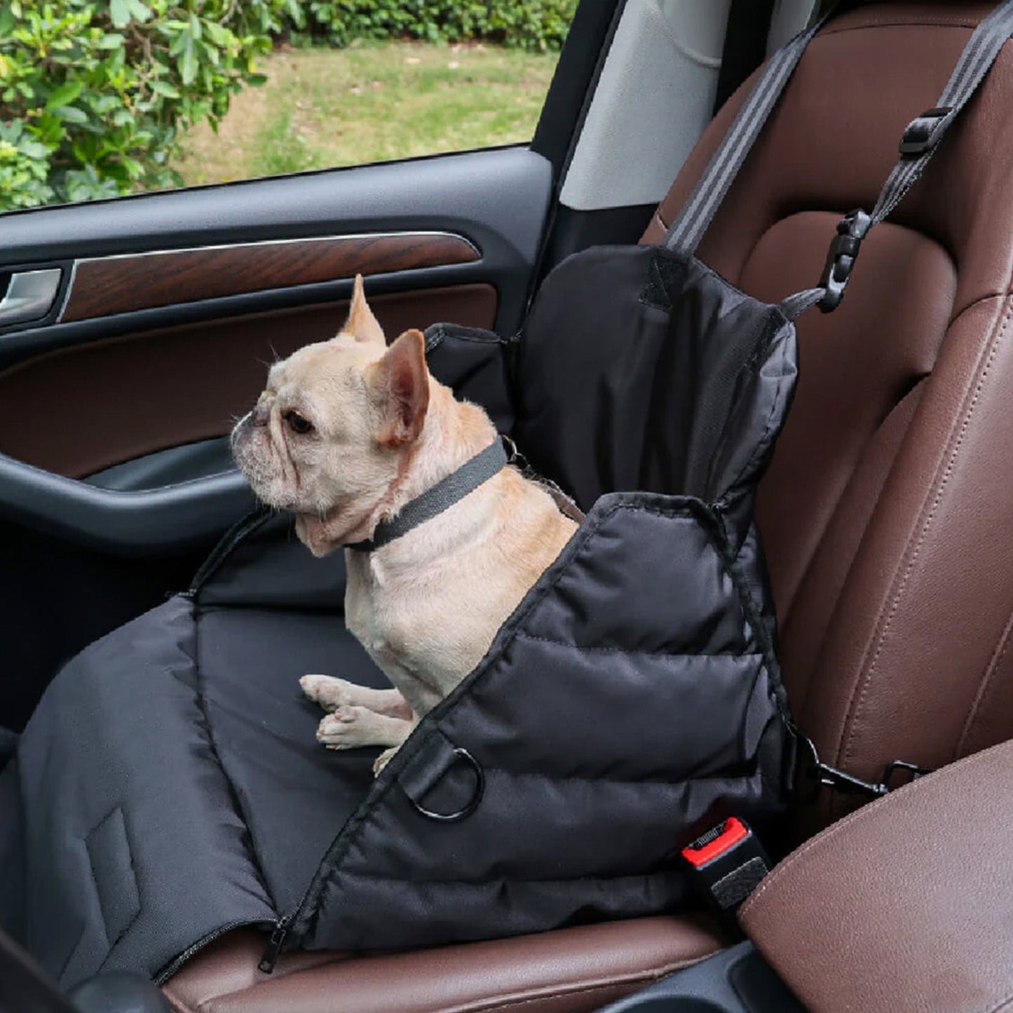 Auto koš pro psa – Pohodlí a bezpečnost na cestách 