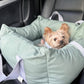 犬用車のクッション - 旅行中の保護と柔らかさ 