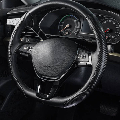 Funda de Volante Antideslizante – Elegante y Resistente 
