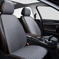 Housse De Siège Voiture – Tissu Respirant Et Confort Estival