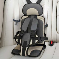 Silla de Auto Infantil Portátil – Ligera, Práctica y Segura 