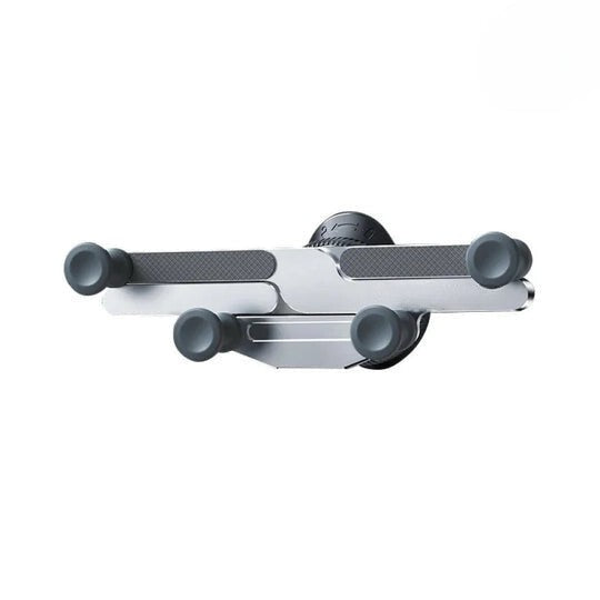 Support til biltelefon - ventilationsgitter – 360° rotation & automatisk låsning 