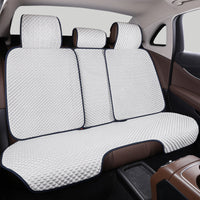 Housse De Siège Voiture – Tissu Respirant Et Confort Estival
