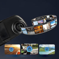 HD Achteruitkijkcamera – Totale Veiligheid Onderweg 