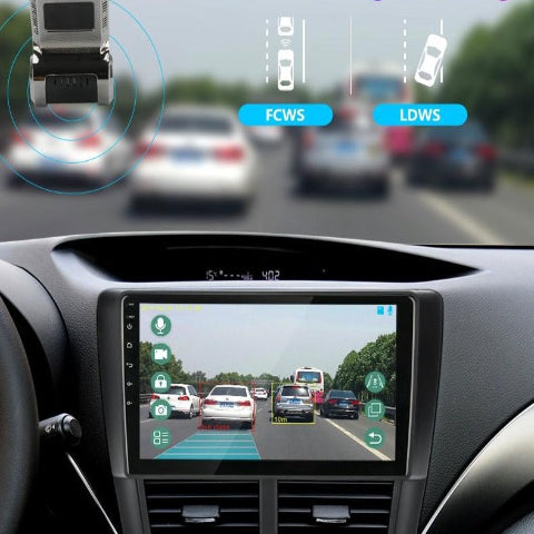 Palubná kamera pre auto – pripojená a zabezpečená 