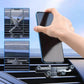 Support til biltelefon - ventilationsgitter – 360° rotation & automatisk låsning 