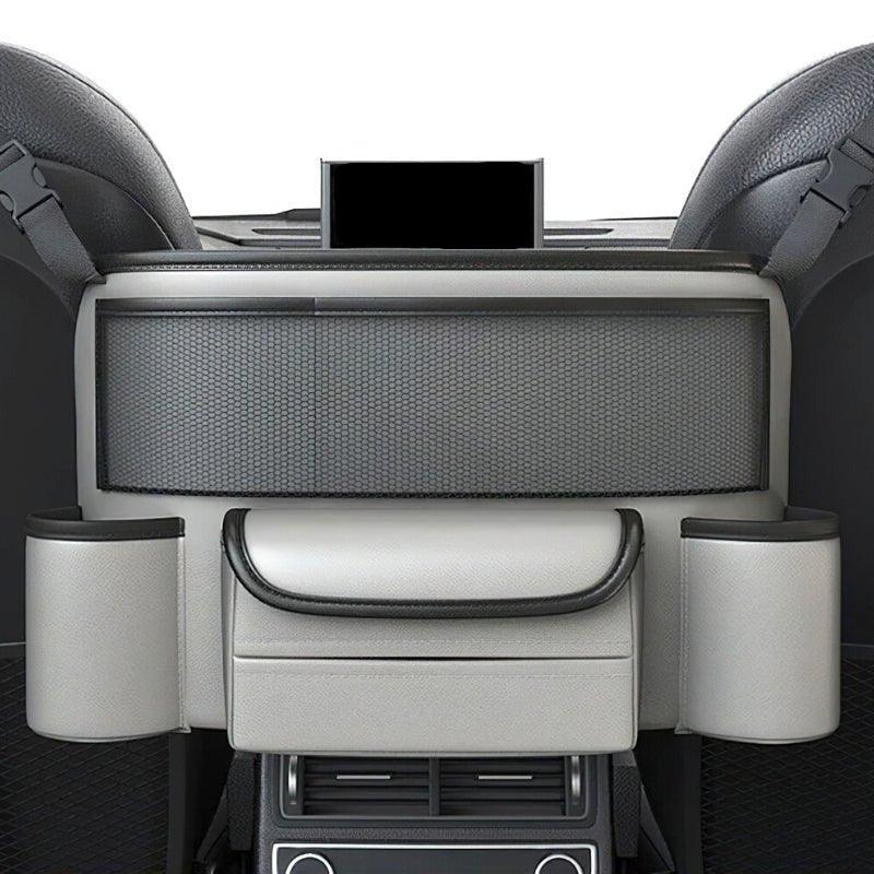 Bolsa de Almacenamiento para Auto – Solución Todo-En-Uno para Asientos Traseros 