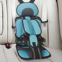 Silla de Auto Infantil Portátil – Ligera, Práctica y Segura 