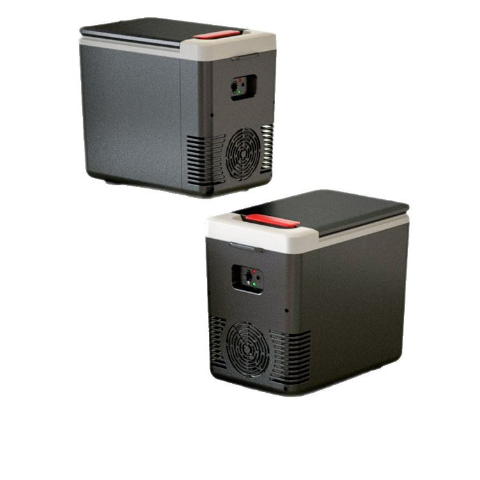 Portable Mini Refrigerator for Car – Compact and Practical 