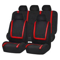 Kit Coprisedili Universali per Auto — Protezione e Comfort Quotidiano 