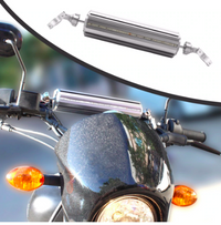 Cassa Audio Moto Con Support Per Manubrio — Ideale Per I Vostri Spostamenti In Musica 