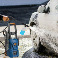 Elektrický vysokotlakový čistič — Výkon 3000 PSI pre intenzívne čistenie 
