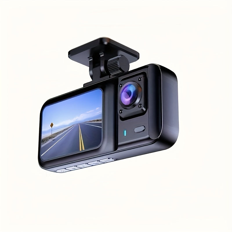 Dashboard Camera — Clear and Stable HD Recordings 