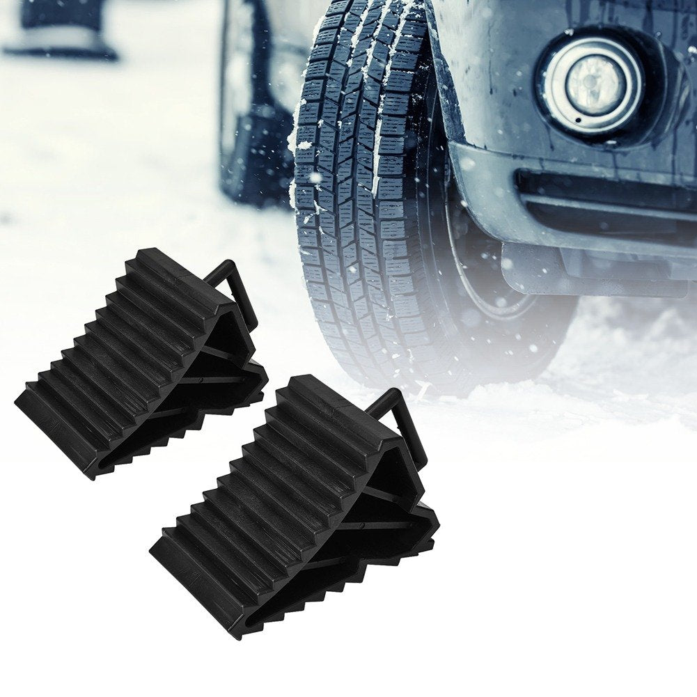 Wheel Stop - Conducción guiada y seguridad al aparcar