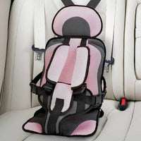 Silla de Auto Infantil Portátil – Ligera, Práctica y Segura 