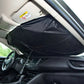 Pare-soleil LuxShade Premium pour Voiture