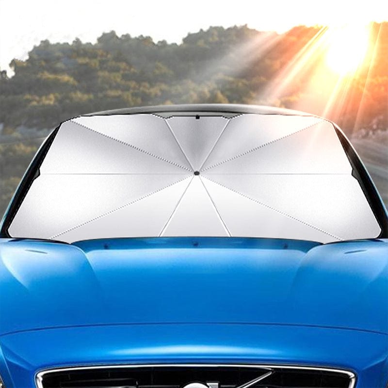 Pare-soleil LuxShade Premium pour Voiture