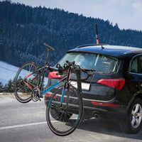 Univerzálny nosič bicyklov na zadnej strane — Spoľahlivá preprava a robustná montáž 
